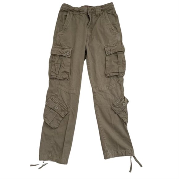 Matchstick Other - Matchstick Mens Cargo Pants Size 28 Tan